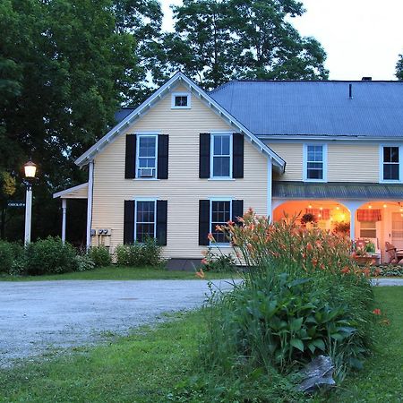 Wilder Farm Inn Barre Εξωτερικό φωτογραφία
