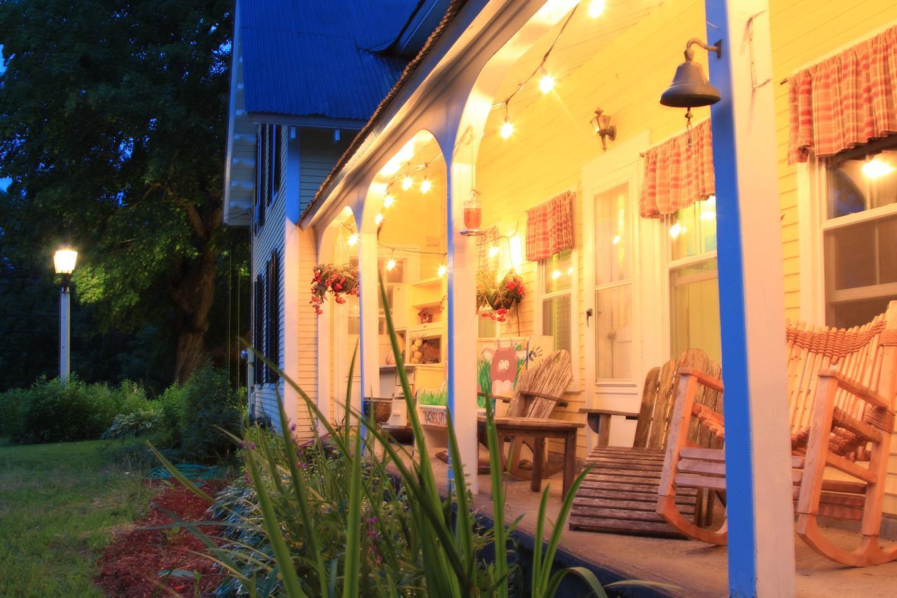 Wilder Farm Inn Barre Εξωτερικό φωτογραφία