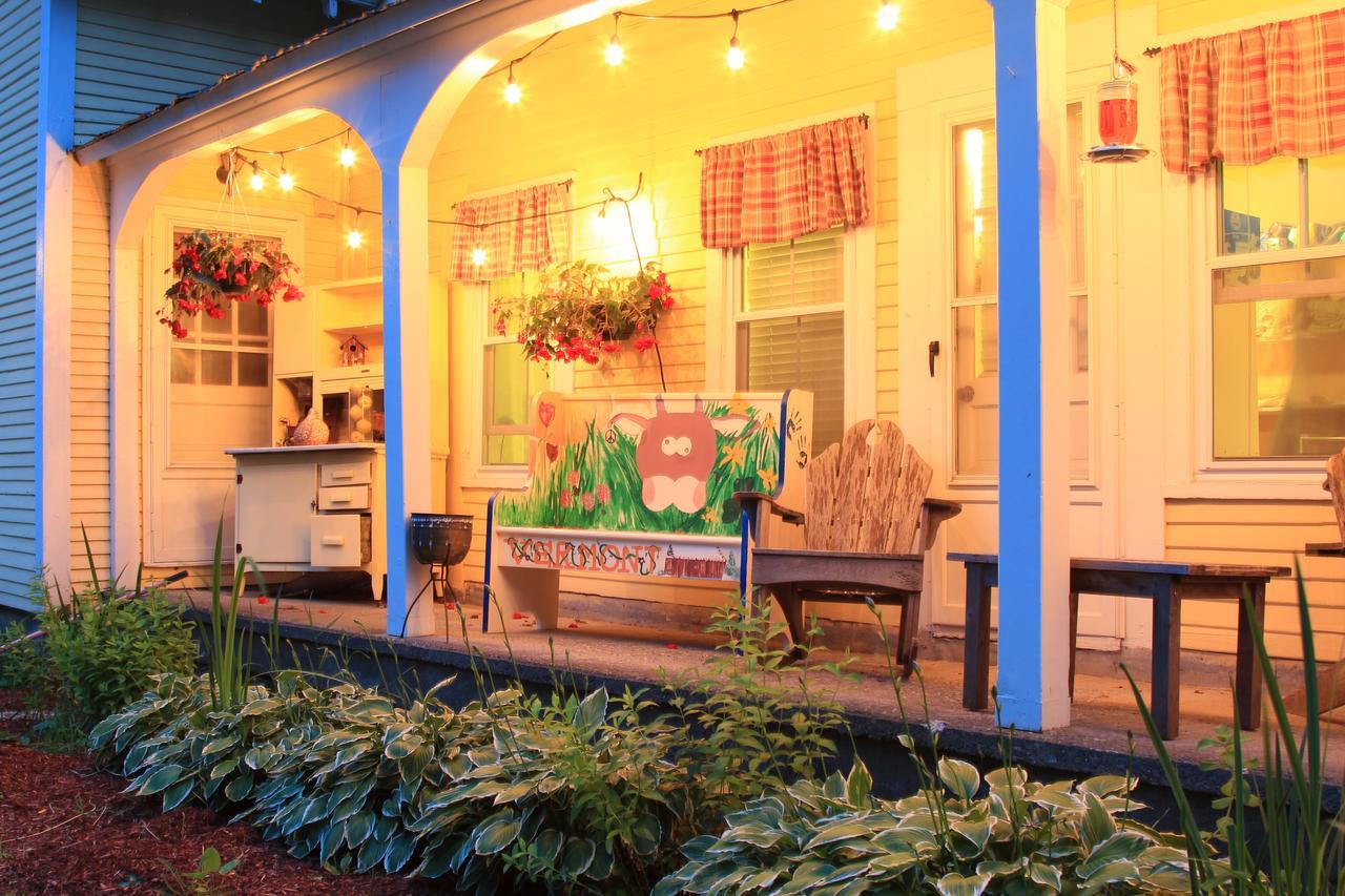 Wilder Farm Inn Barre Εξωτερικό φωτογραφία