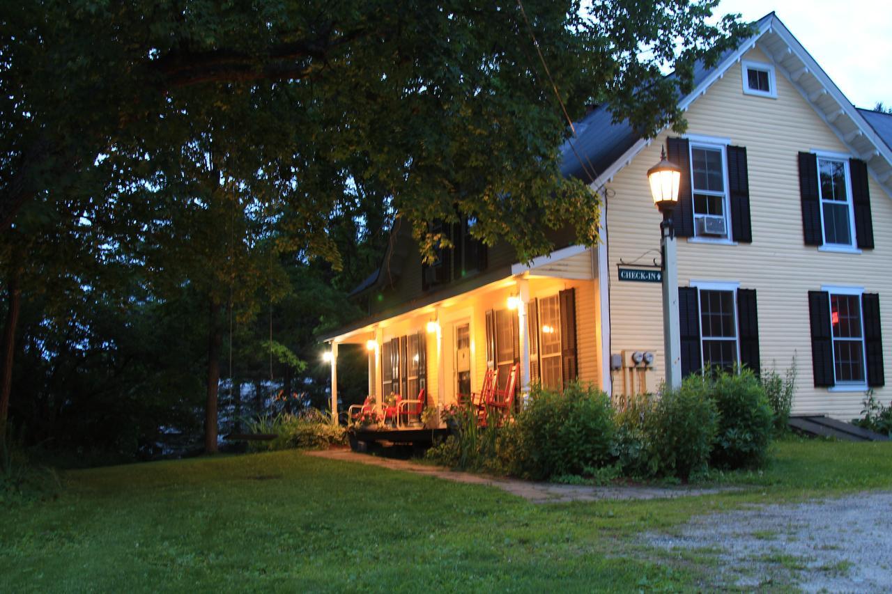 Wilder Farm Inn Barre Εξωτερικό φωτογραφία