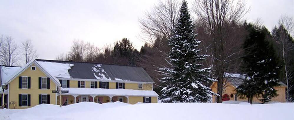 Wilder Farm Inn Barre Εξωτερικό φωτογραφία