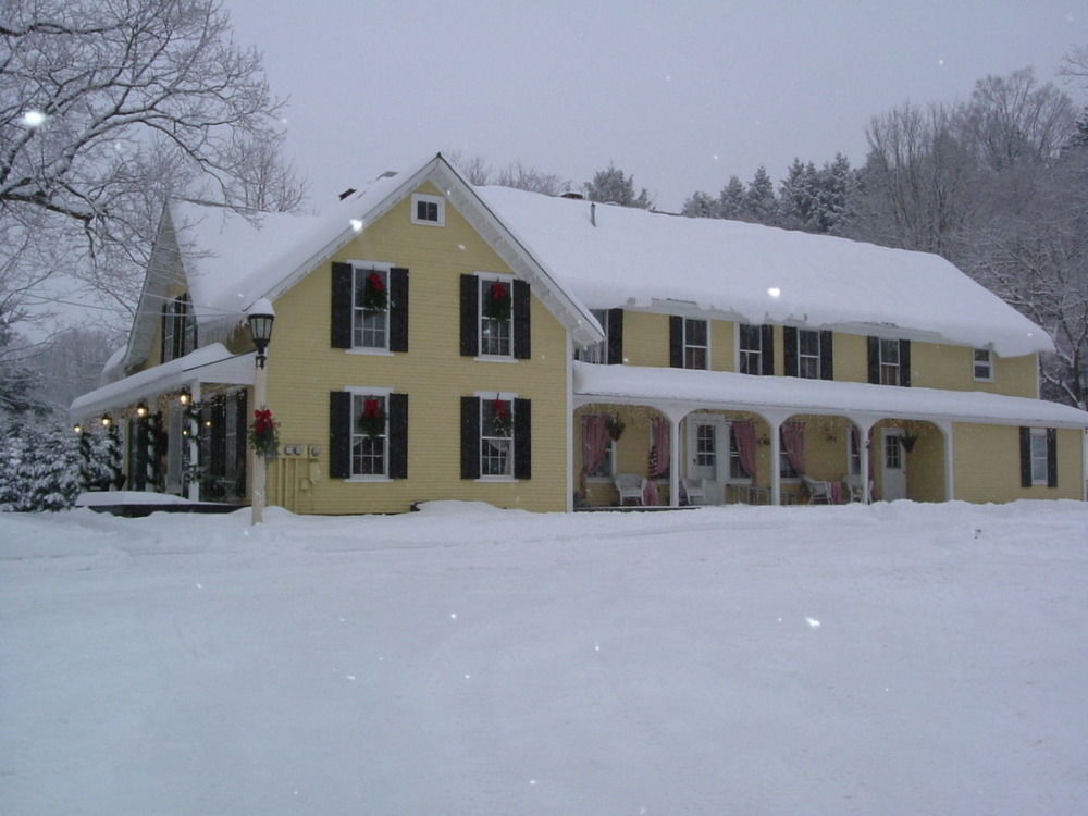 Wilder Farm Inn Barre Εξωτερικό φωτογραφία
