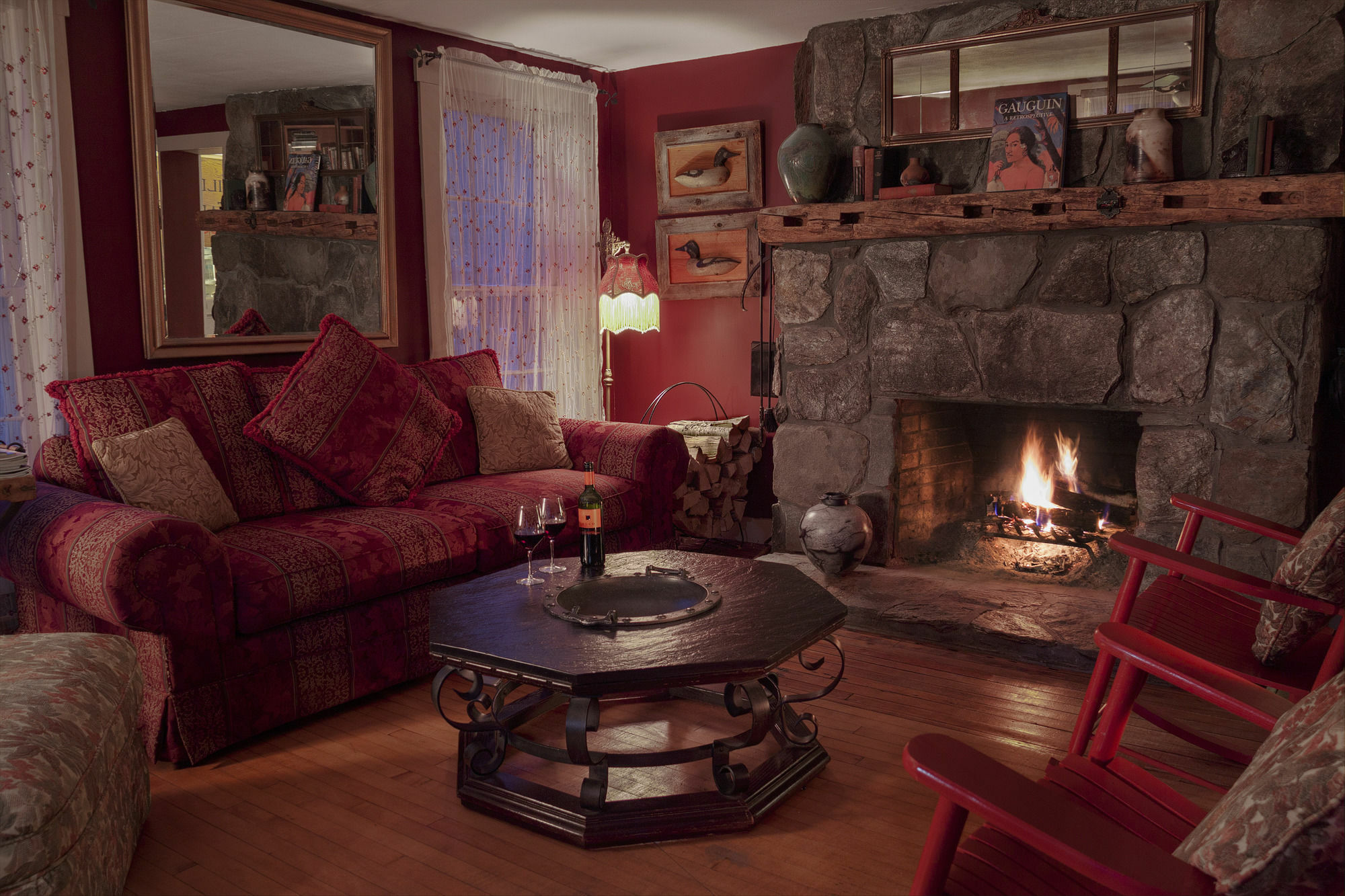 Wilder Farm Inn Barre Εξωτερικό φωτογραφία